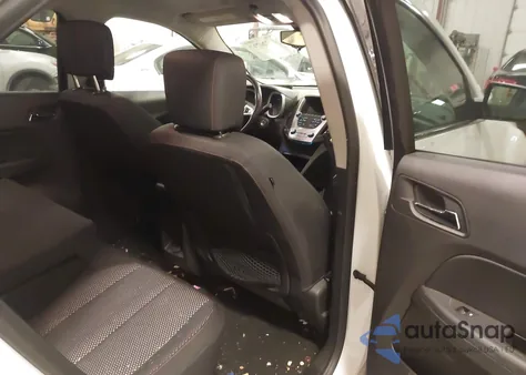 2017 Chevrolet Equinox Lt z USA, uszkodzony, nr VIN 2GNALCEK0H1510508